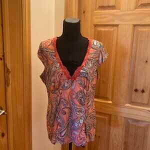 Paisley PJs